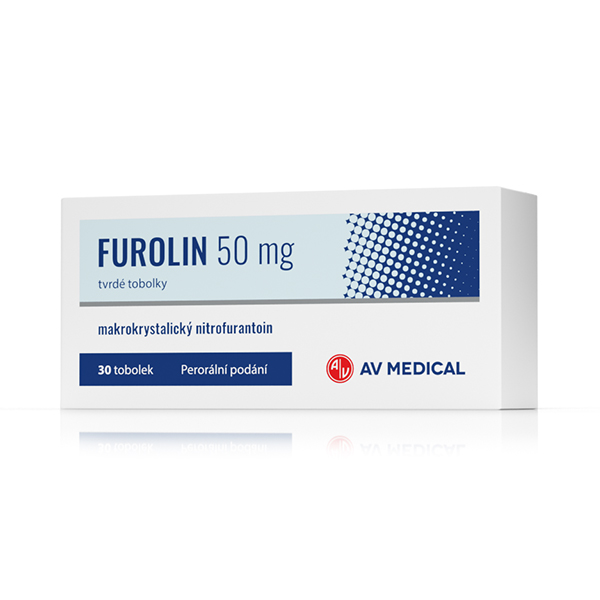 Furolin 50 mg - AVMC